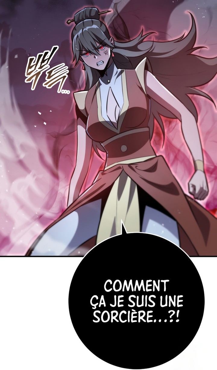 Read Heavenly Inquisition Sword FR Manga Online