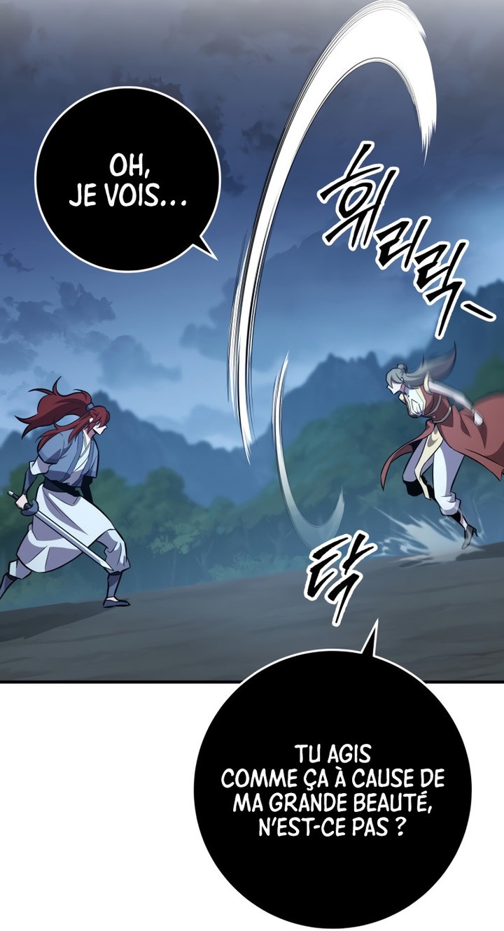 Read Heavenly Inquisition Sword FR Manga Online