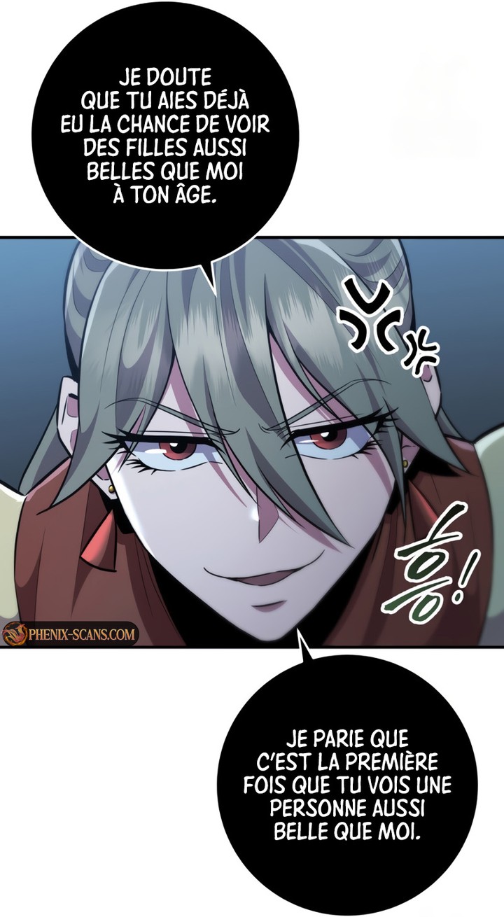 Read Heavenly Inquisition Sword FR Manga Online