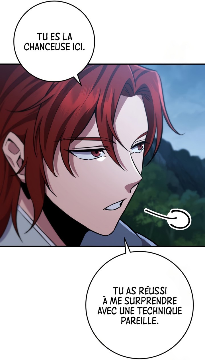 Read Heavenly Inquisition Sword FR Manga Online