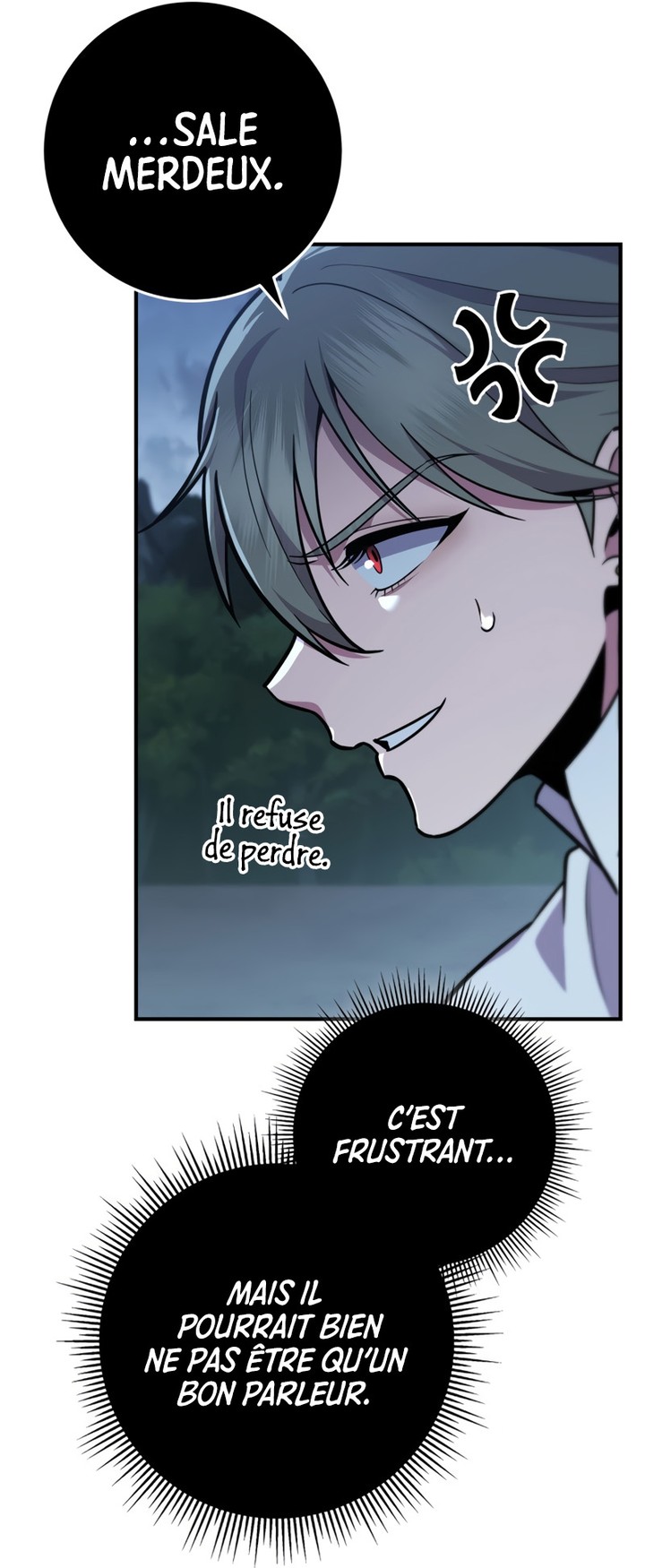 Read Heavenly Inquisition Sword FR Manga Online