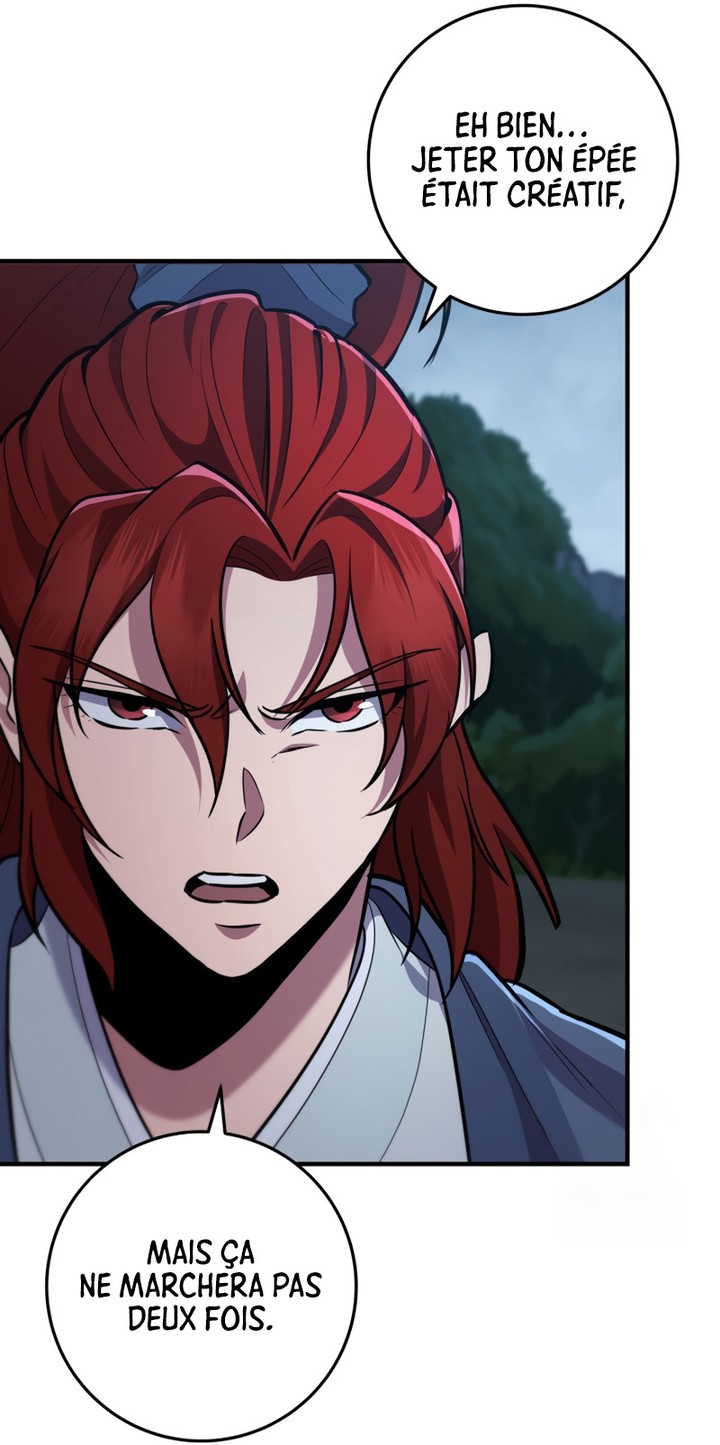 Read Heavenly Inquisition Sword FR Manga Online