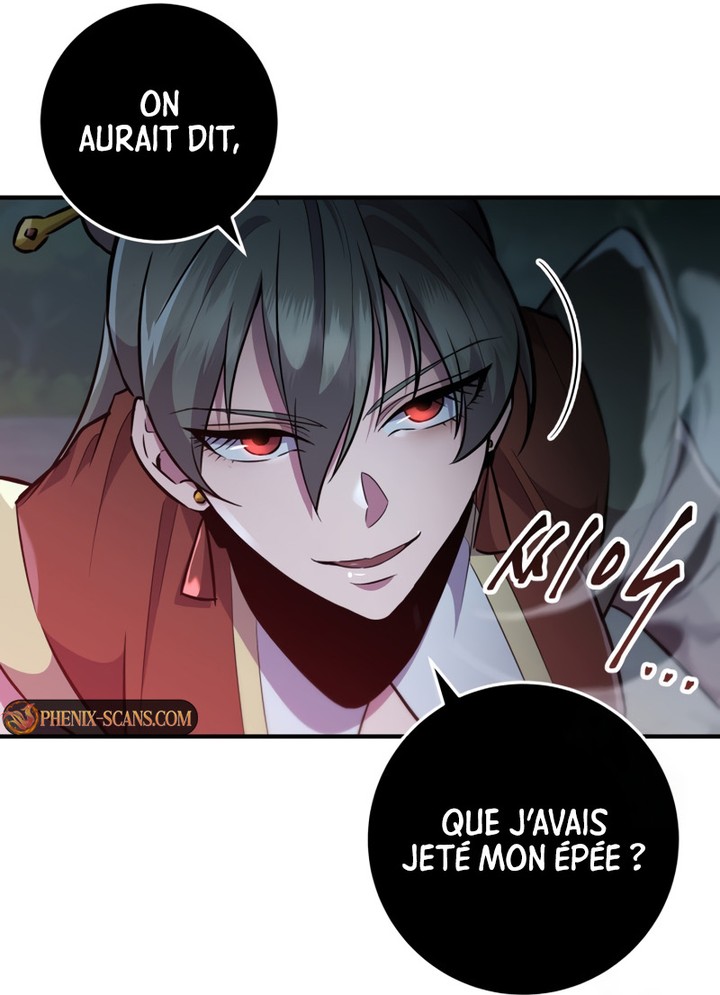 Read Heavenly Inquisition Sword FR Manga Online