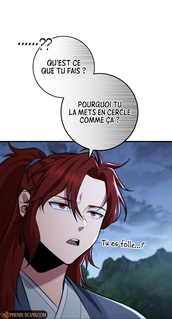 Read Heavenly Inquisition Sword FR Manga Online