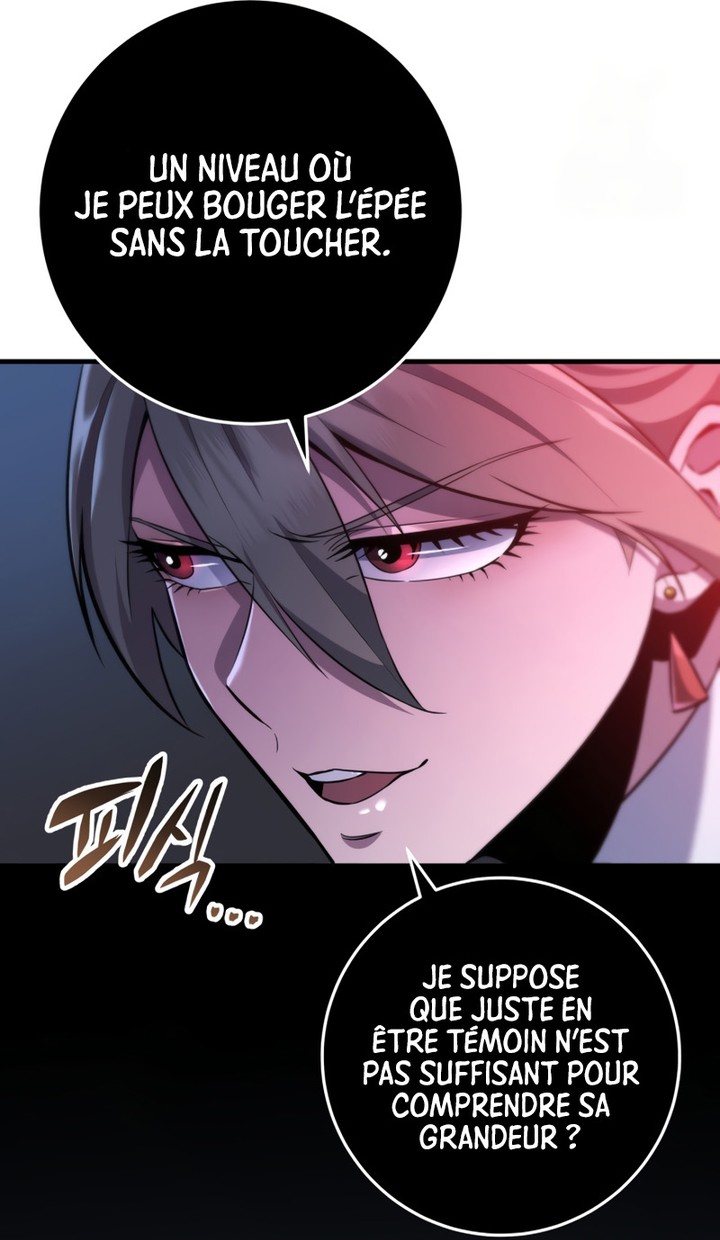 Read Heavenly Inquisition Sword FR Manga Online