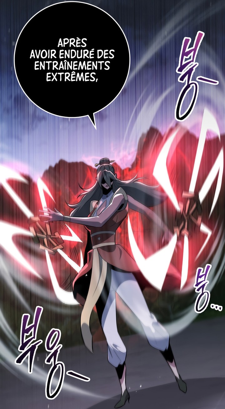 Read Heavenly Inquisition Sword FR Manga Online