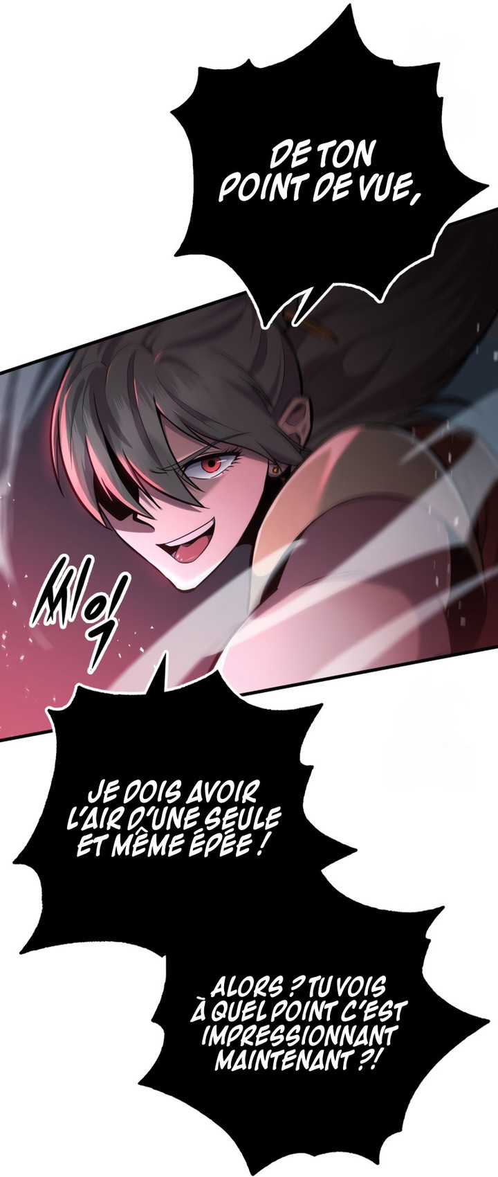 Read Heavenly Inquisition Sword FR Manga Online