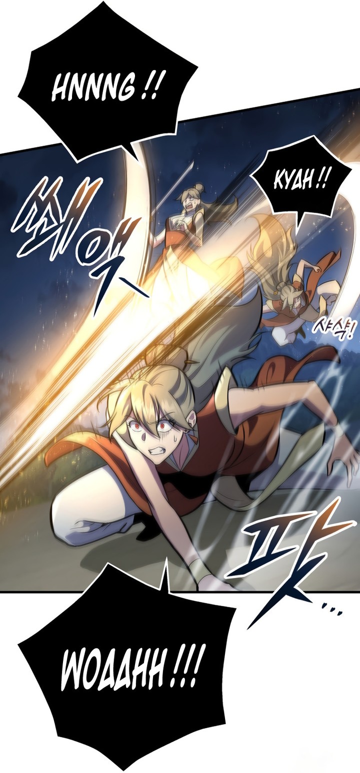 Read Heavenly Inquisition Sword FR Manga Online