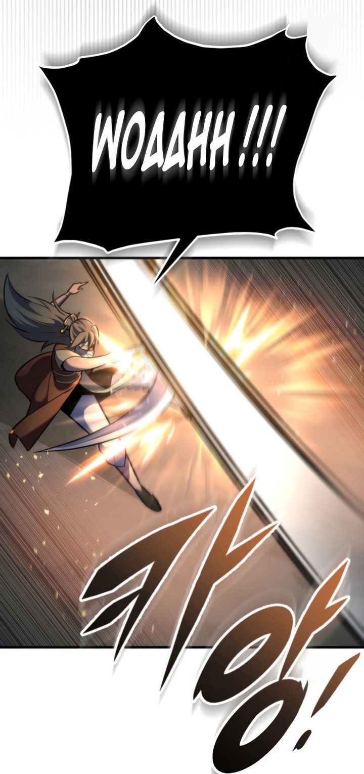 Read Heavenly Inquisition Sword FR Manga Online