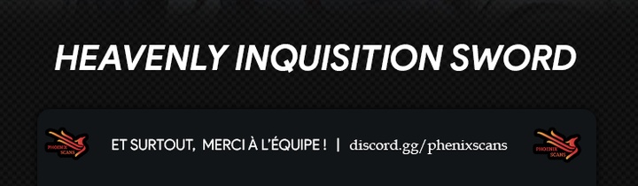 Read Heavenly Inquisition Sword FR Manga Online