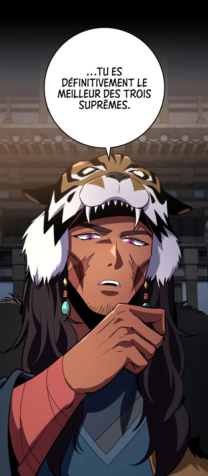 Read Heavenly Inquisition Sword FR Manga Online