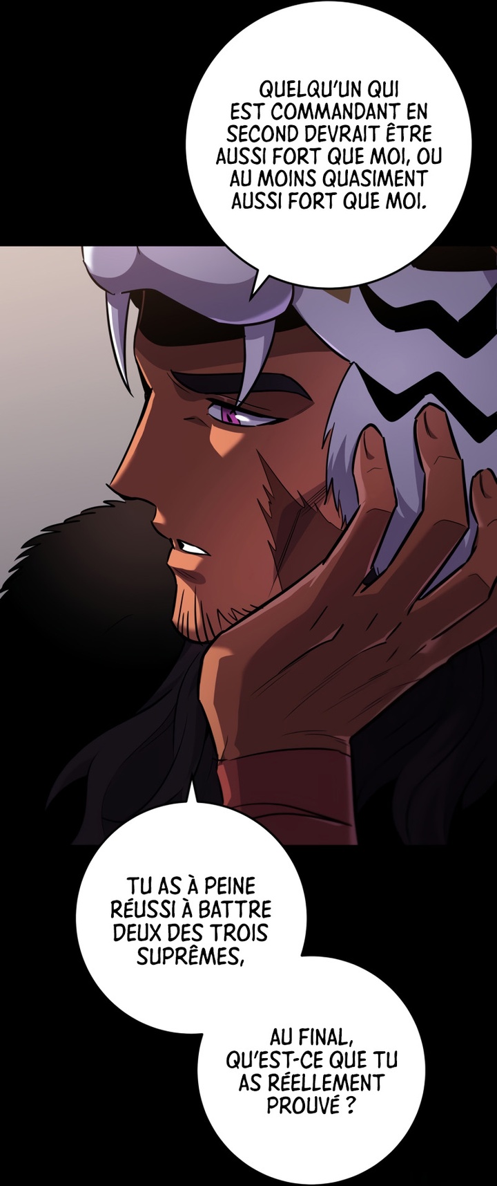 Read Heavenly Inquisition Sword FR Manga Online