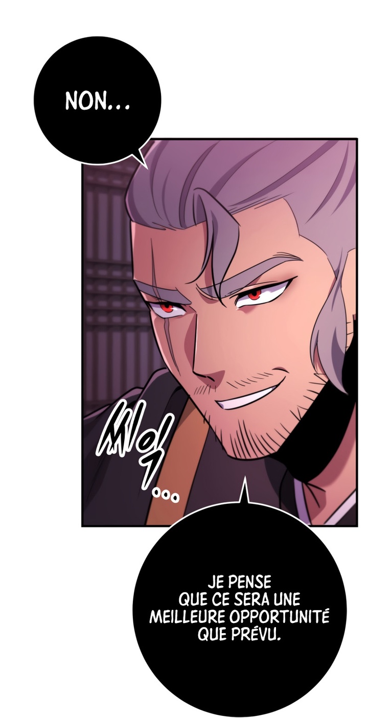 Read Heavenly Inquisition Sword FR Manga Online