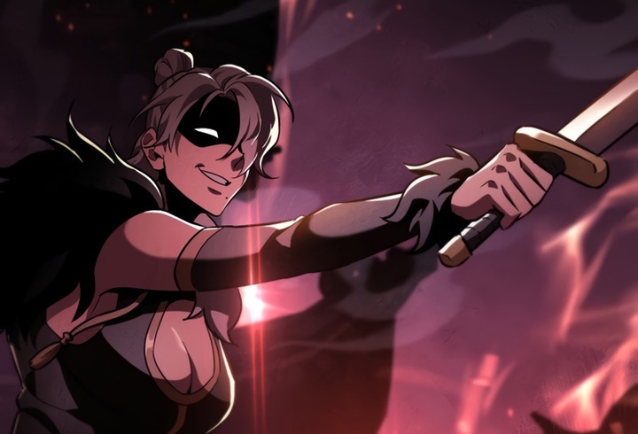 Read Heavenly Inquisition Sword FR Manga Online