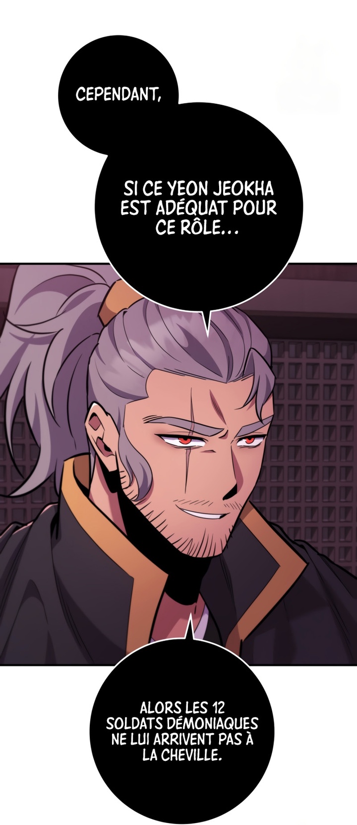 Read Heavenly Inquisition Sword FR Manga Online