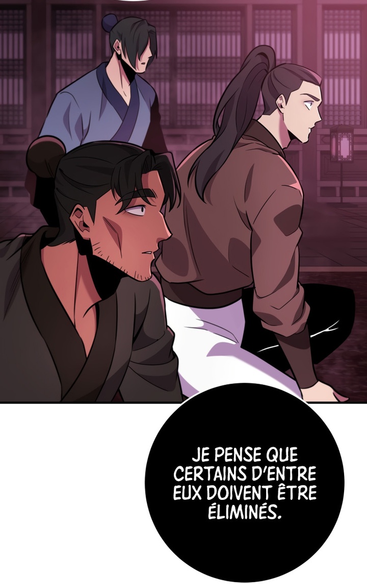 Read Heavenly Inquisition Sword FR Manga Online