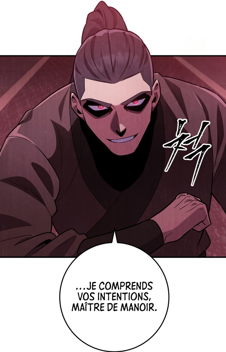 Read Heavenly Inquisition Sword FR Manga Online