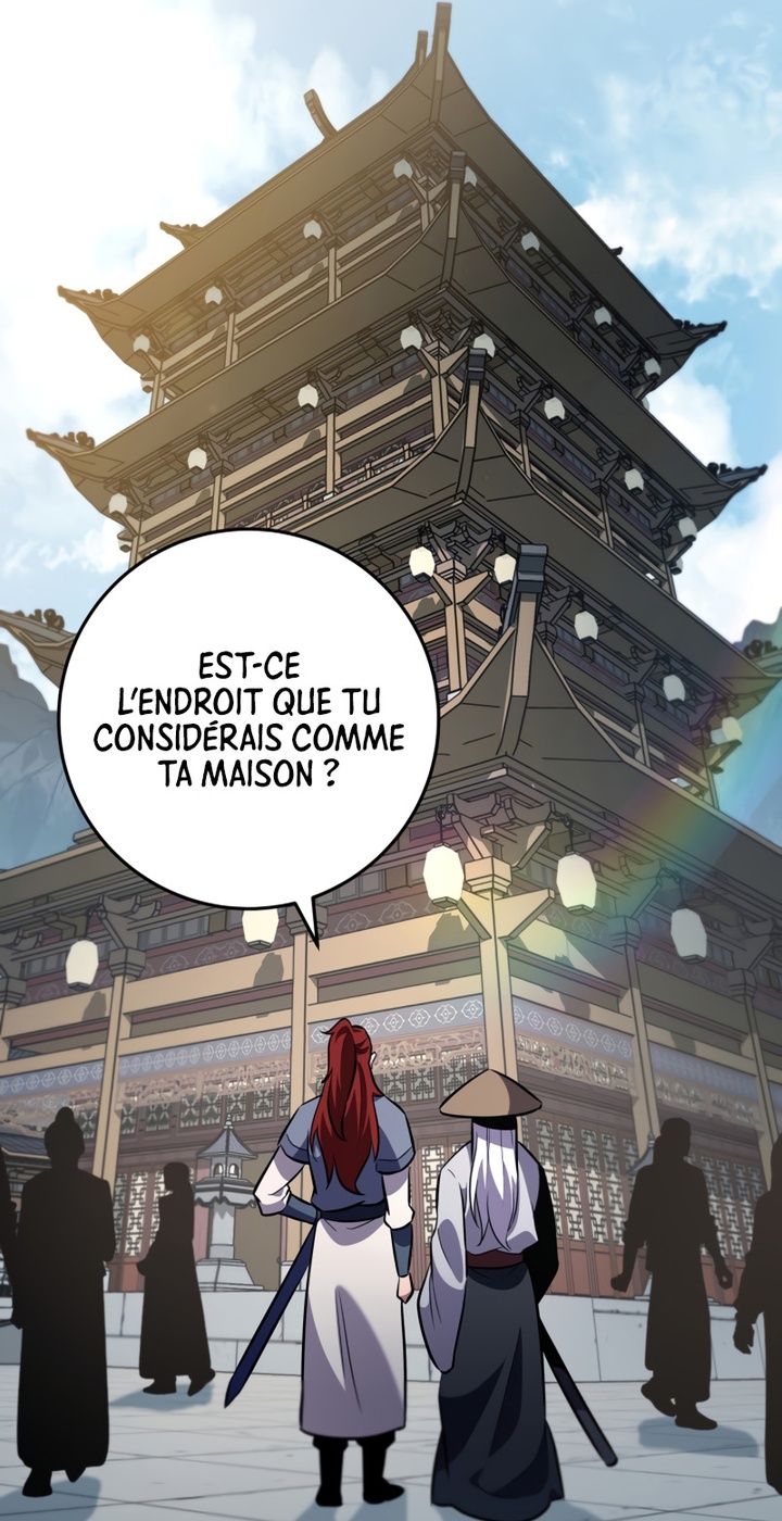 Read Heavenly Inquisition Sword FR Manga Online