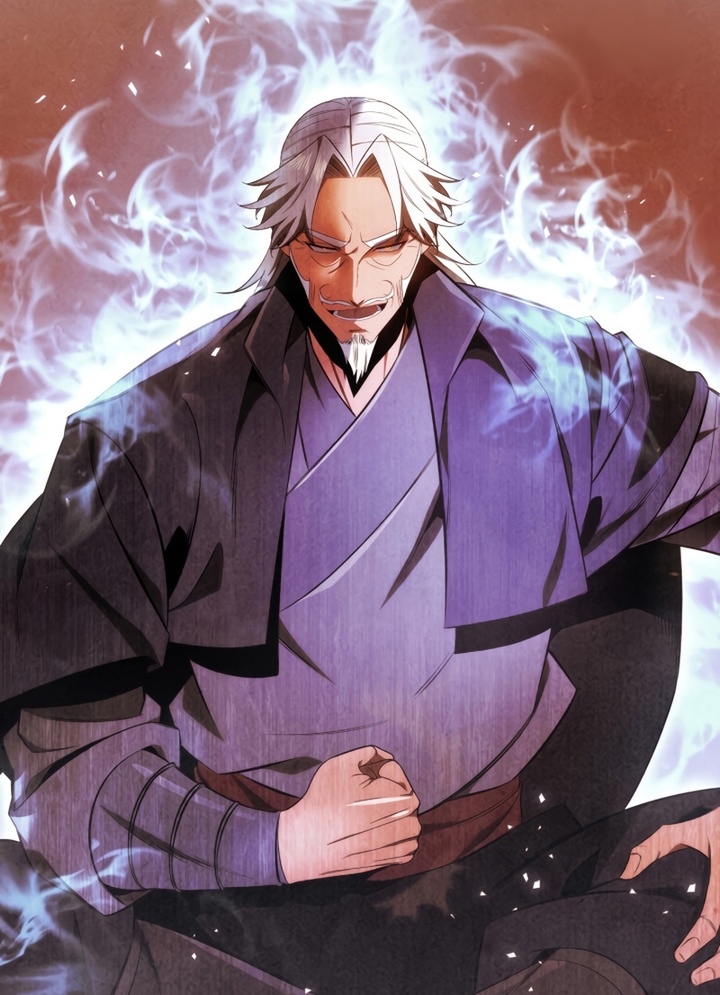 Read Heavenly Inquisition Sword FR Manga Online