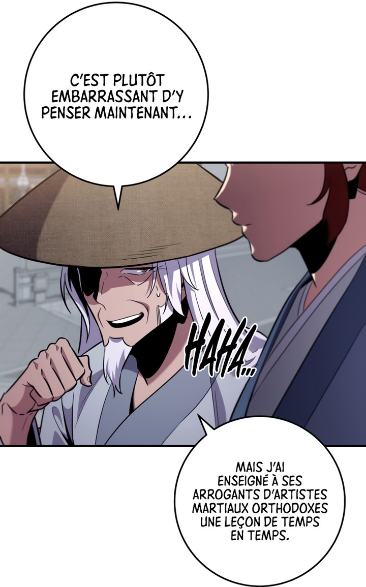 Read Heavenly Inquisition Sword FR Manga Online