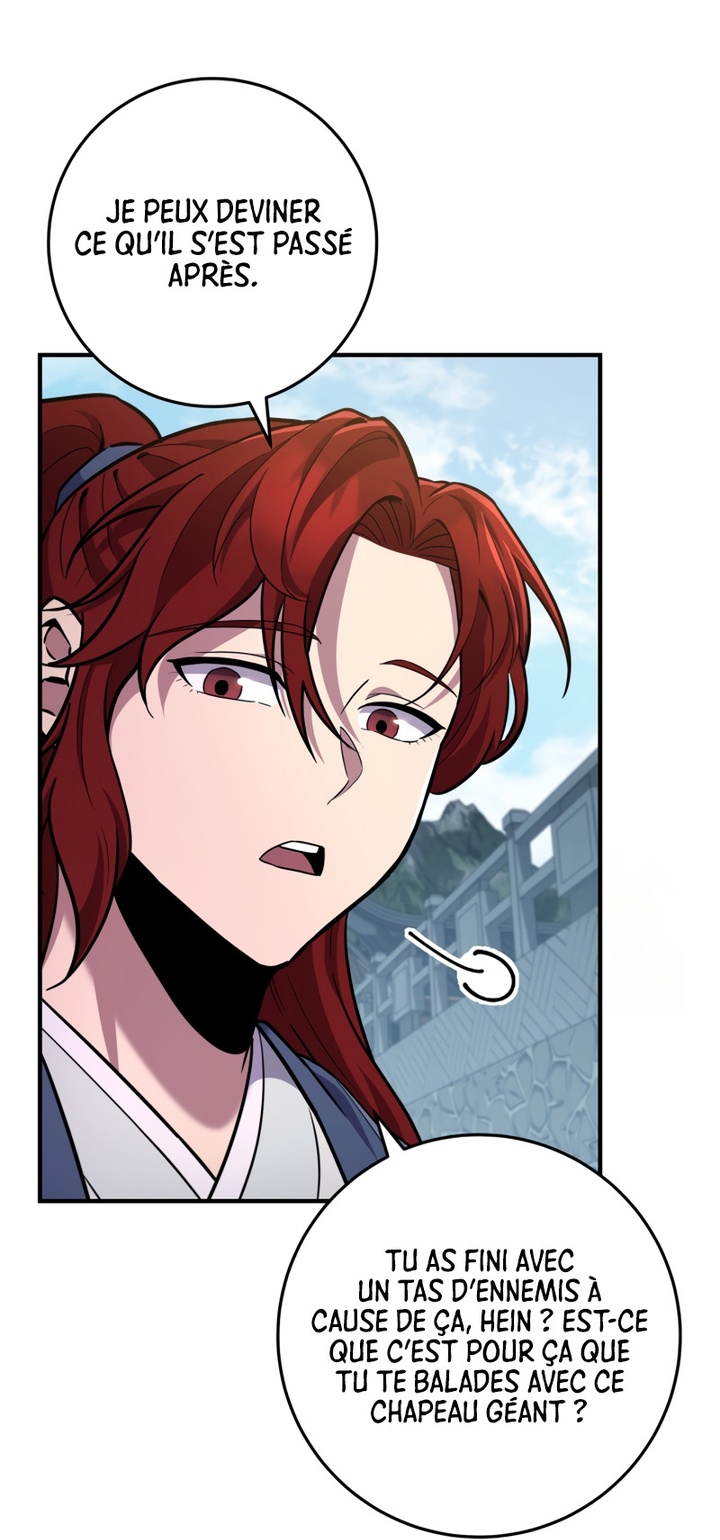 Read Heavenly Inquisition Sword FR Manga Online