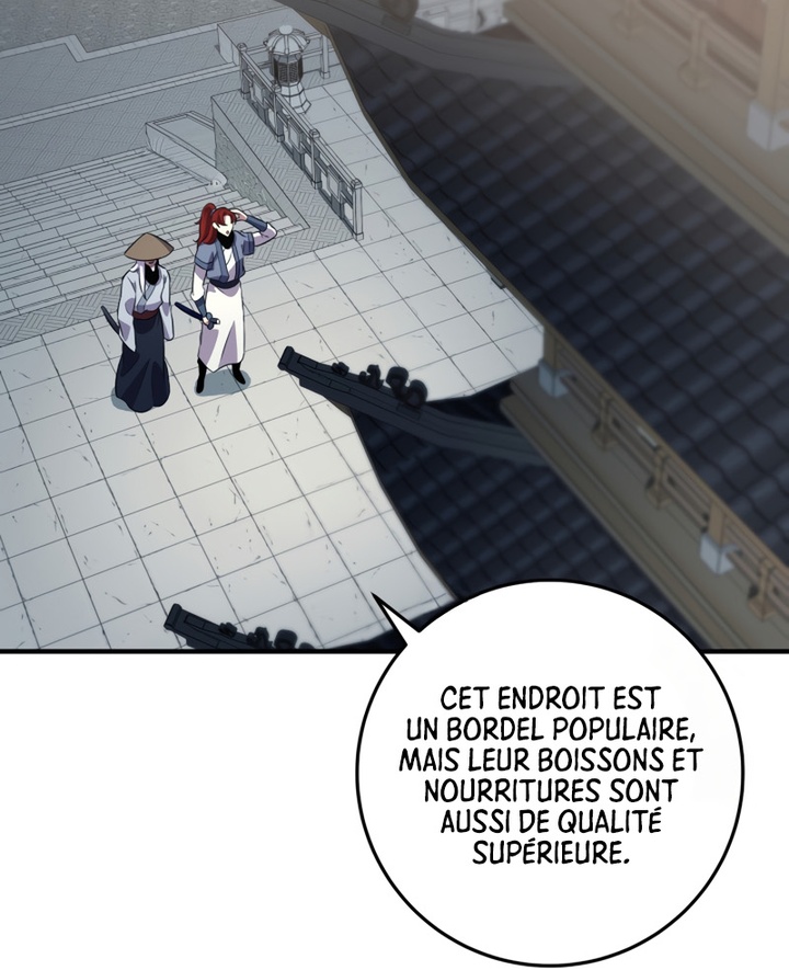 Read Heavenly Inquisition Sword FR Manga Online