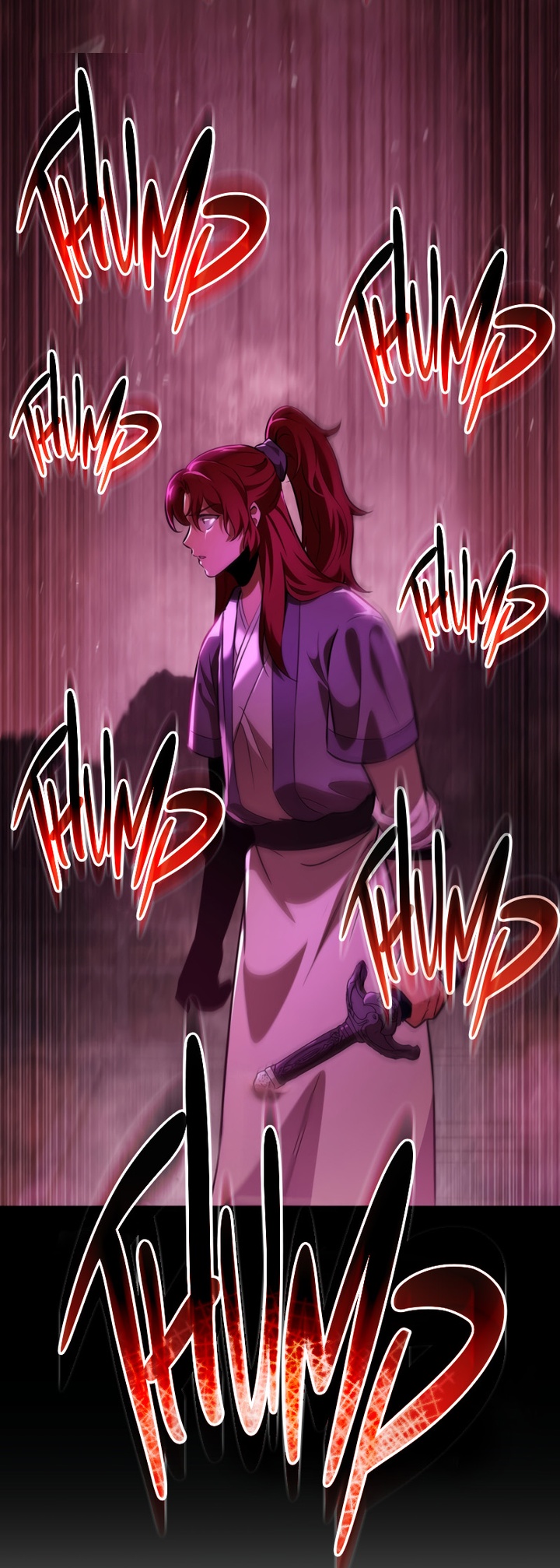 Read Heavenly Inquisition Sword FR Manga Online