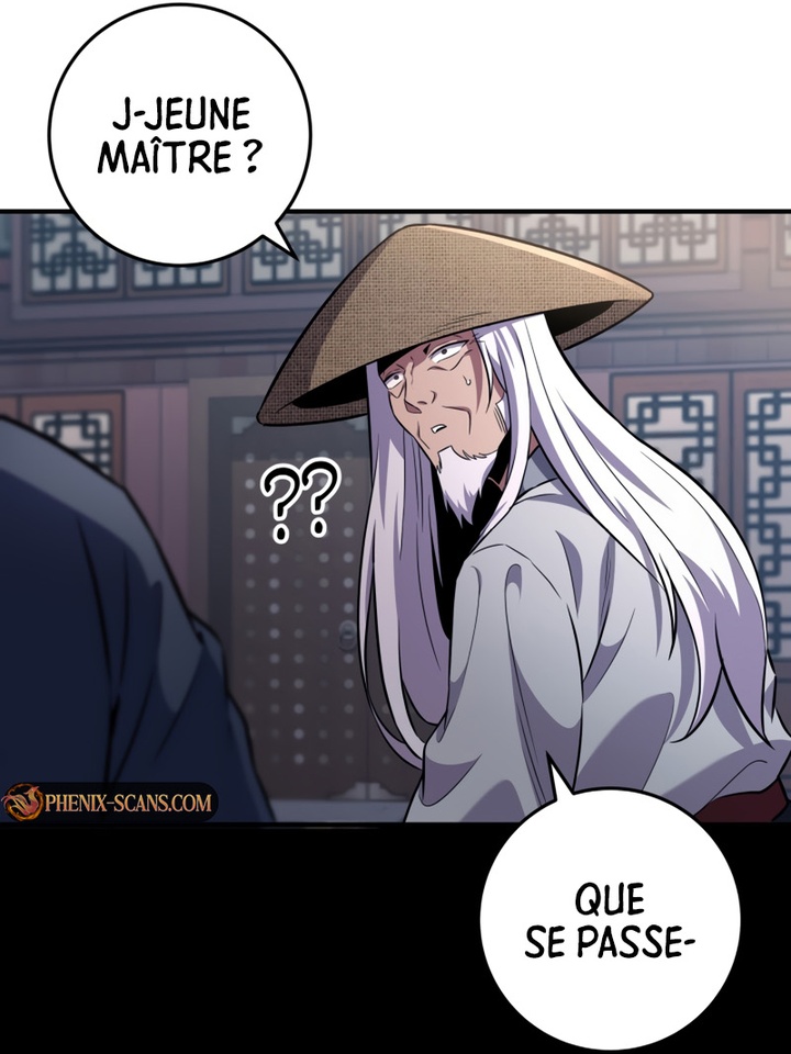 Read Heavenly Inquisition Sword FR Manga Online