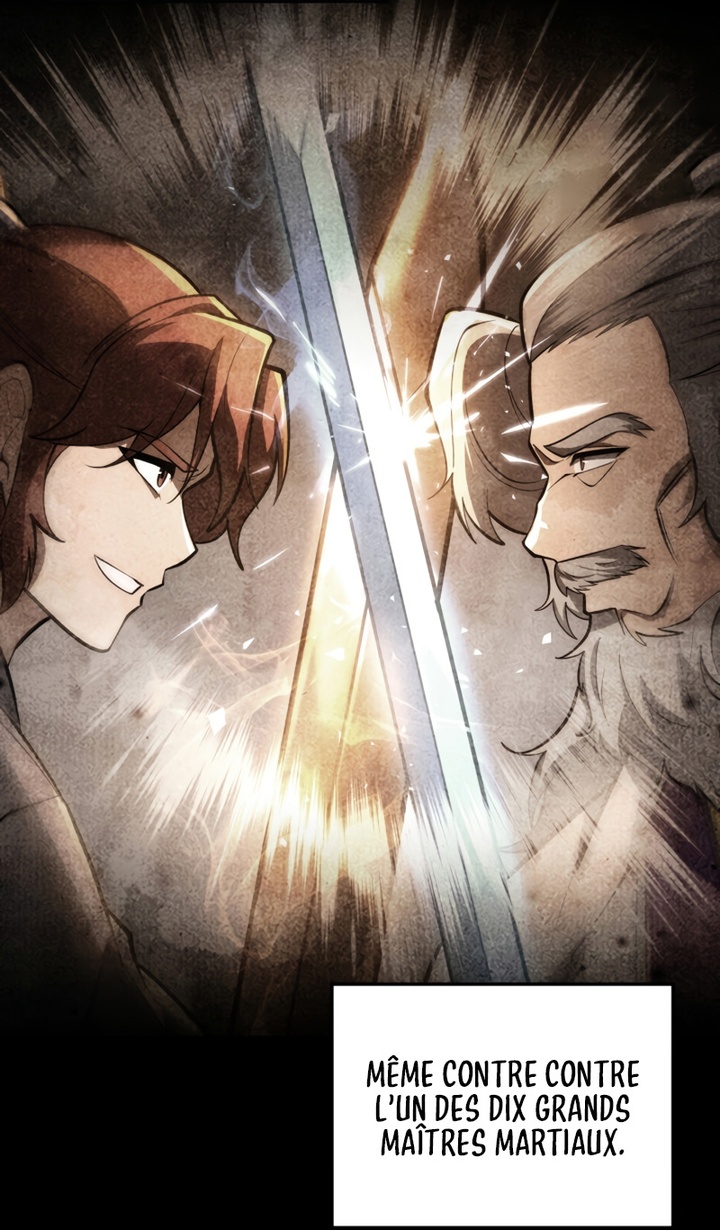 Read Heavenly Inquisition Sword FR Manga Online