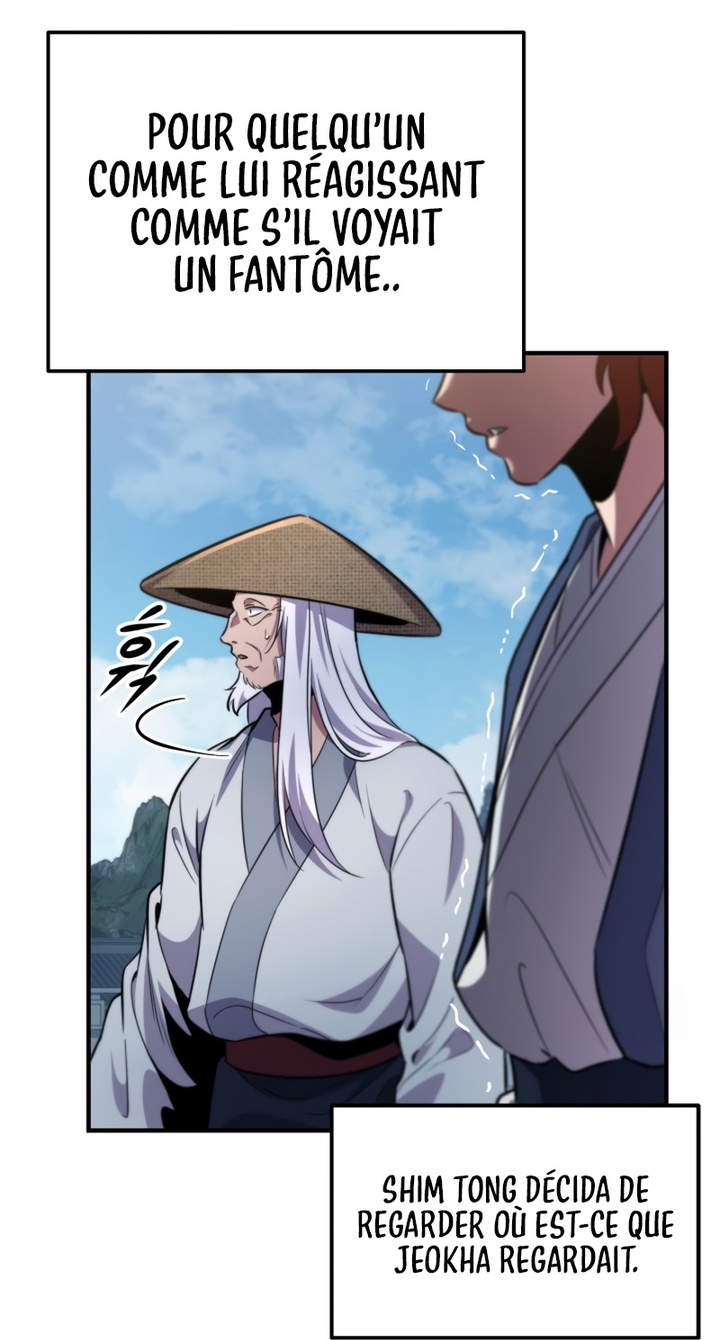 Read Heavenly Inquisition Sword FR Manga Online