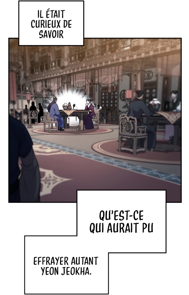 Read Heavenly Inquisition Sword FR Manga Online