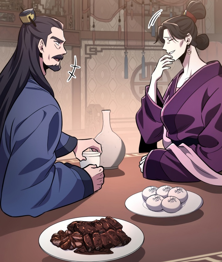 Read Heavenly Inquisition Sword FR Manga Online