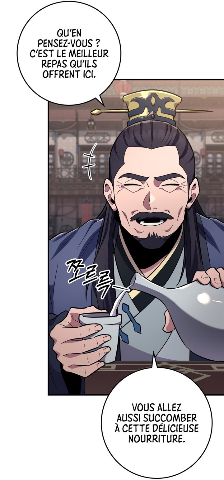 Read Heavenly Inquisition Sword FR Manga Online