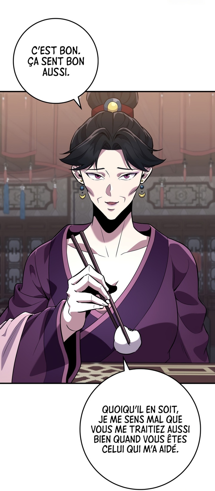 Read Heavenly Inquisition Sword FR Manga Online