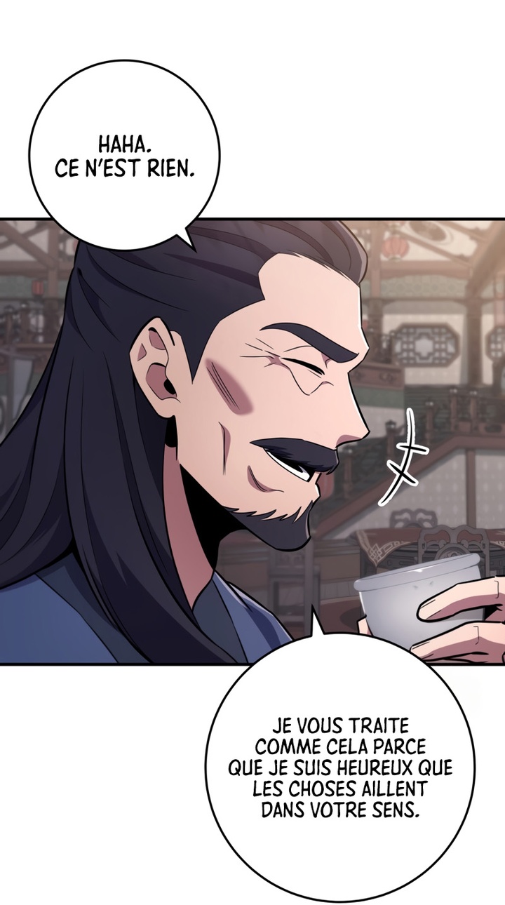 Read Heavenly Inquisition Sword FR Manga Online