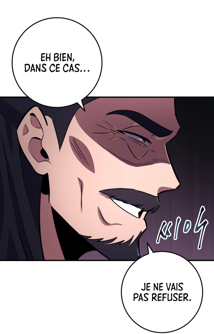 Read Heavenly Inquisition Sword FR Manga Online