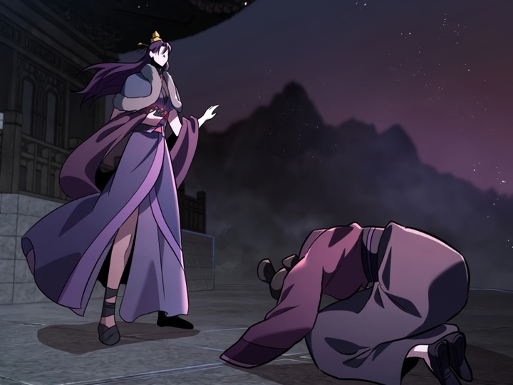 Read Heavenly Inquisition Sword FR Manga Online