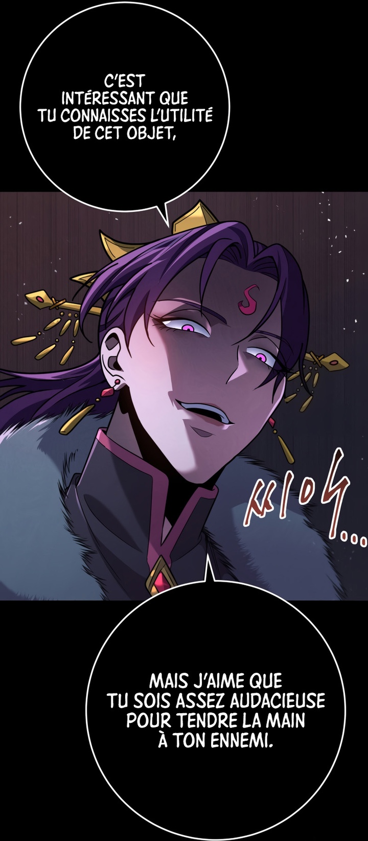 Read Heavenly Inquisition Sword FR Manga Online