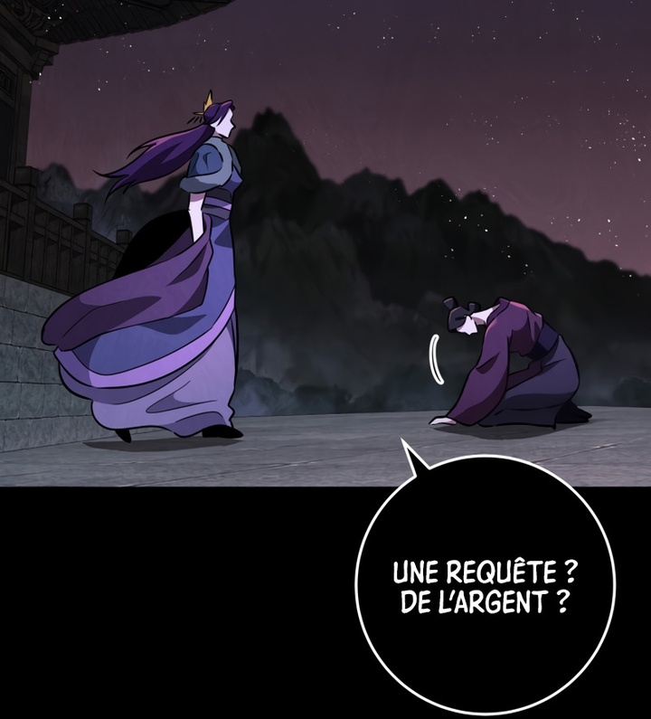 Read Heavenly Inquisition Sword FR Manga Online