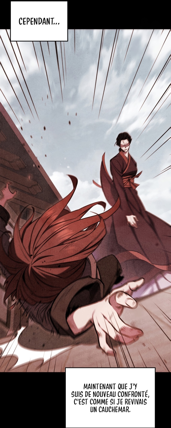 Read Heavenly Inquisition Sword FR Manga Online