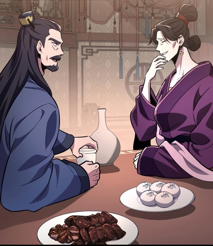 Read Heavenly Inquisition Sword FR Manga Online