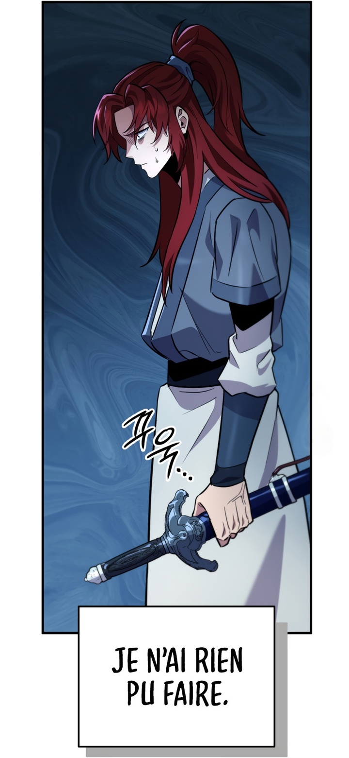 Read Heavenly Inquisition Sword FR Manga Online