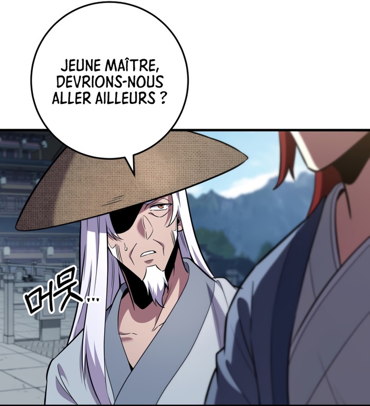 Read Heavenly Inquisition Sword FR Manga Online