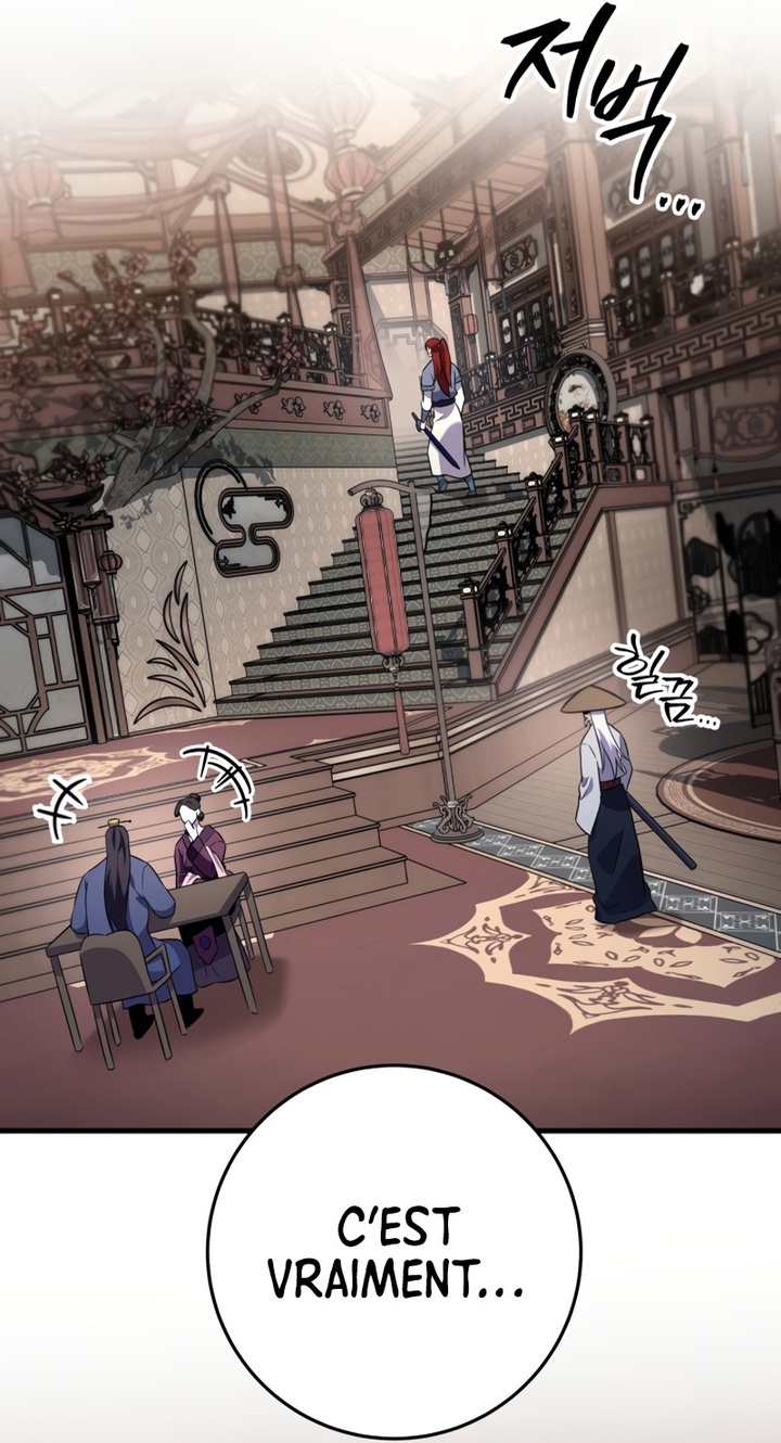 Read Heavenly Inquisition Sword FR Manga Online