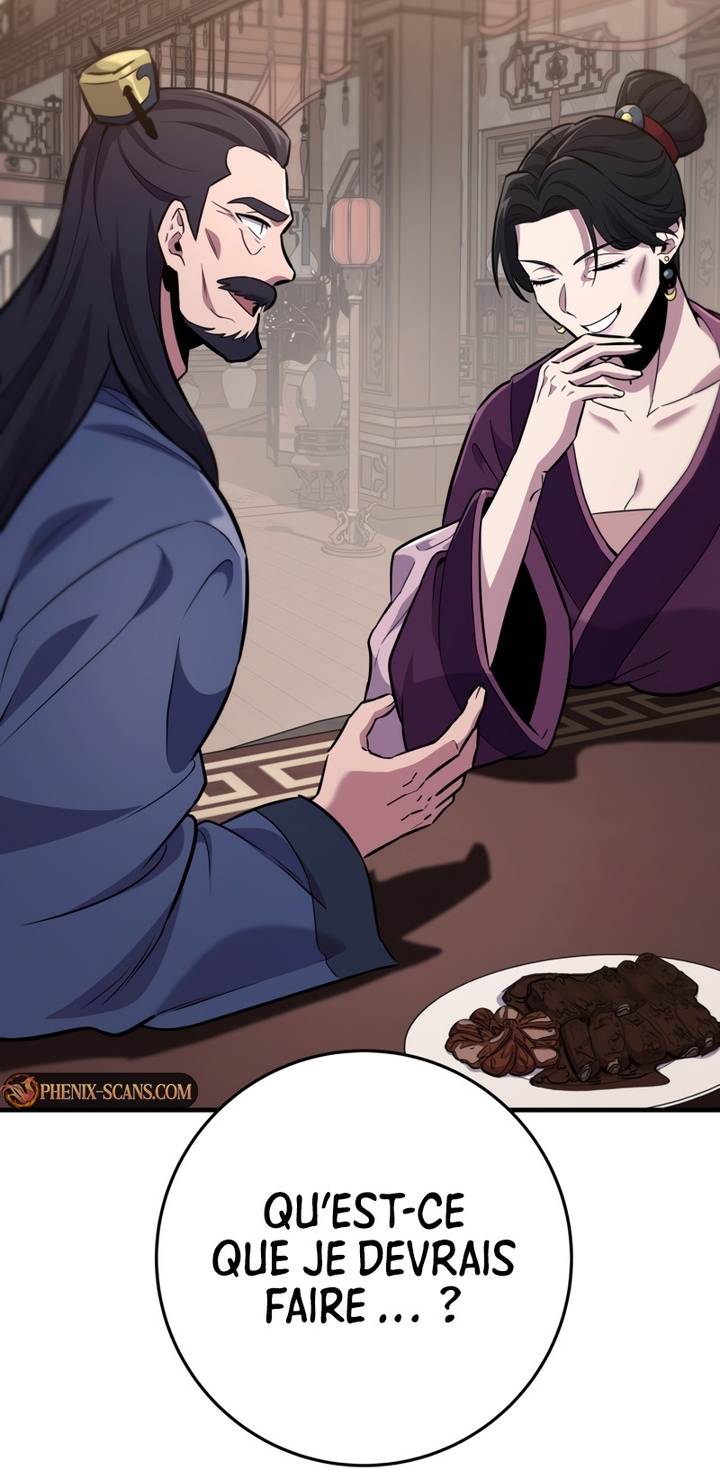 Read Heavenly Inquisition Sword FR Manga Online