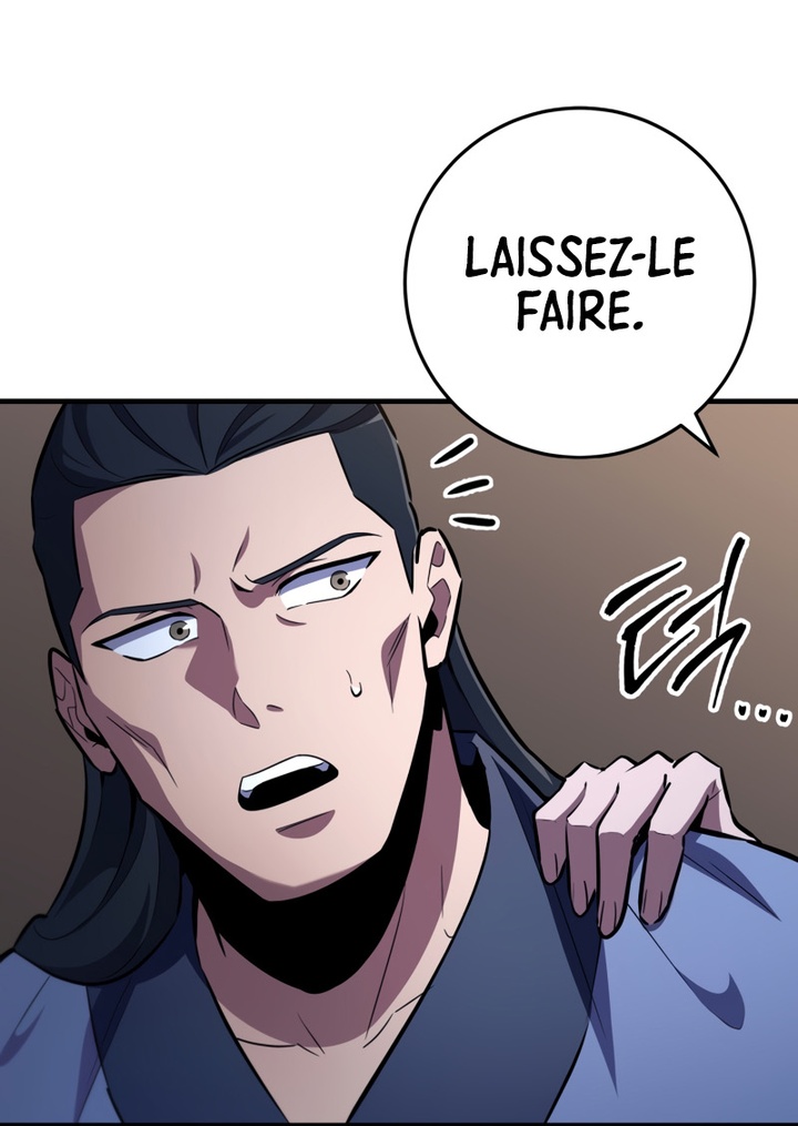 Read Heavenly Inquisition Sword FR Manga Online