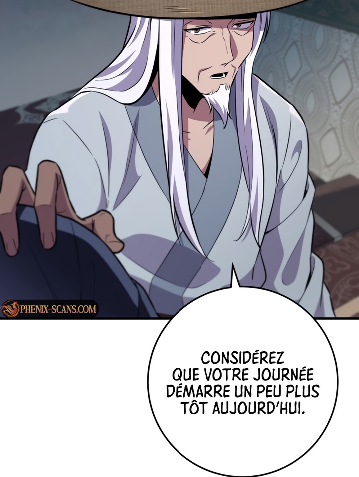 Read Heavenly Inquisition Sword FR Manga Online