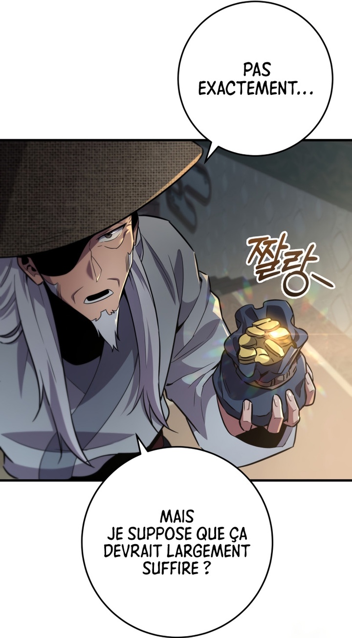 Read Heavenly Inquisition Sword FR Manga Online