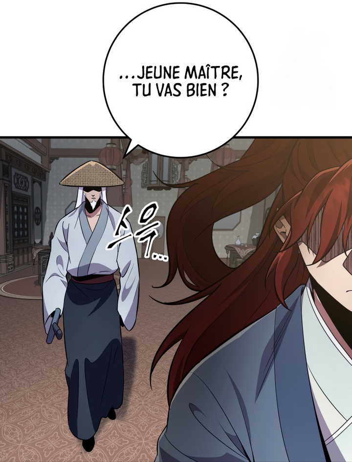 Read Heavenly Inquisition Sword FR Manga Online