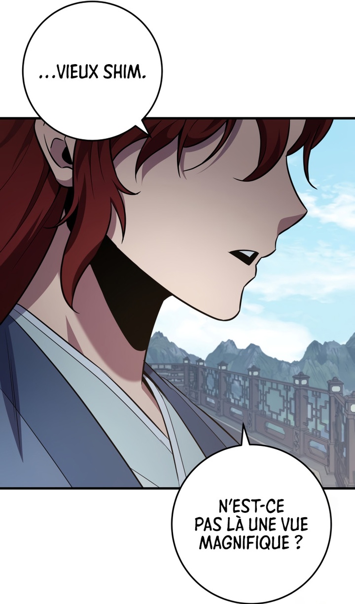 Read Heavenly Inquisition Sword FR Manga Online